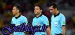 قضاوت در اینترنت راحت شده/ خیریتی بود که فینال را سوت نزدیم ، تصویر العمل فغانی به انتشار یک تصویر