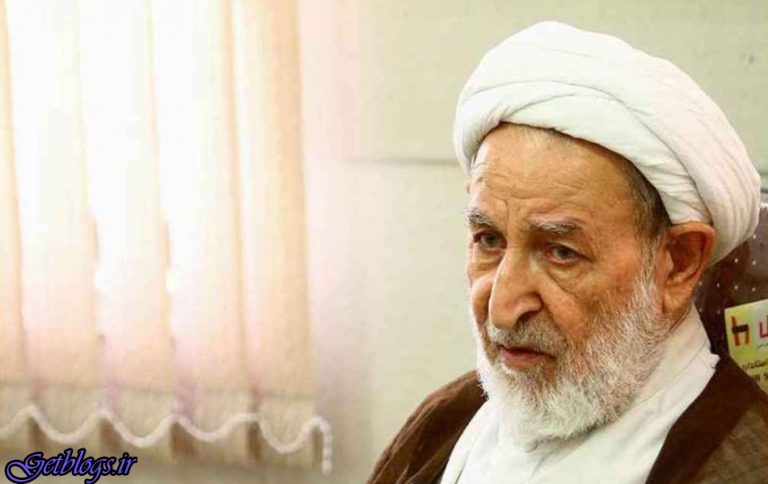 لوایح مرتبط با FATF بر اساس شرع و قانون بررسی می شود / آیت الله محمد یزدی